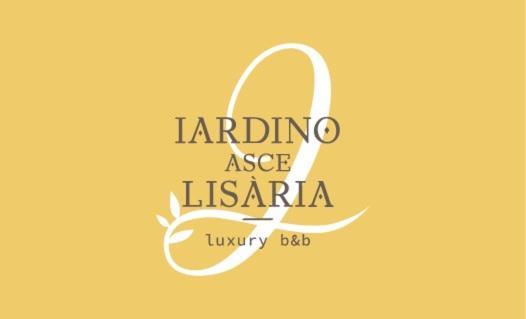 Hotel Iardino Asce Lisaria Zollino Zewnętrze zdjęcie